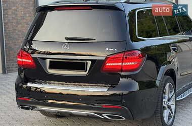 Внедорожник / Кроссовер Mercedes-Benz GLS-Class 2017 в 