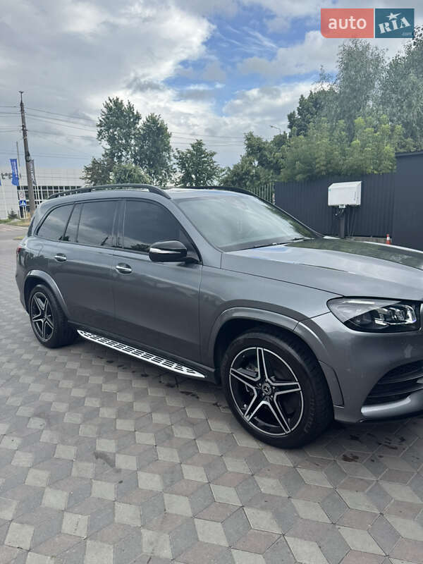 Внедорожник / Кроссовер Mercedes-Benz GLS-Class 2023 в Киеве