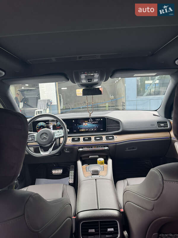 Внедорожник / Кроссовер Mercedes-Benz GLS-Class 2023 в Киеве