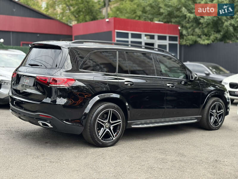 Позашляховик / Кросовер Mercedes-Benz GLS-Class 2021 в Києві
