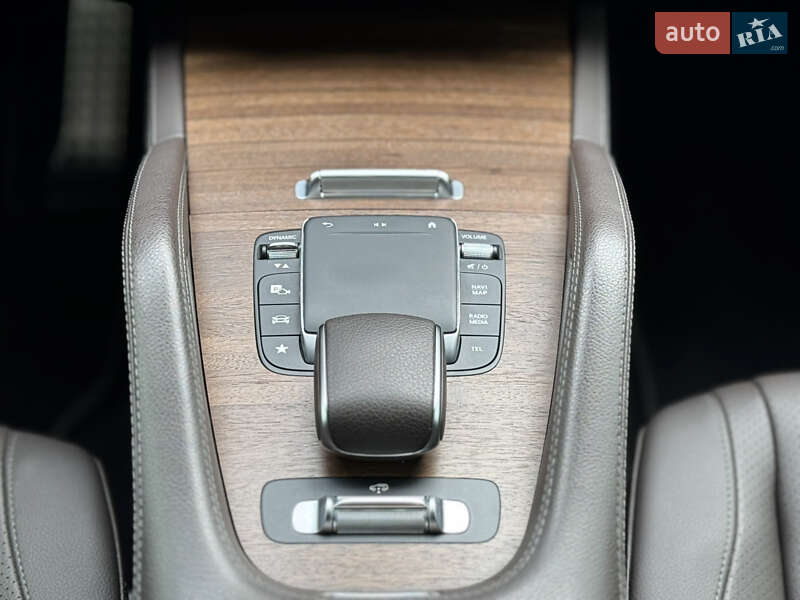 Позашляховик / Кросовер Mercedes-Benz GLS-Class 2021 в Києві