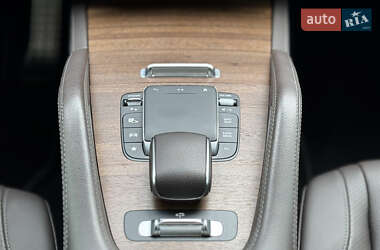 Внедорожник / Кроссовер Mercedes-Benz GLS-Class 2021 в 