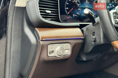 Внедорожник / Кроссовер Mercedes-Benz GLS-Class 2021 в 