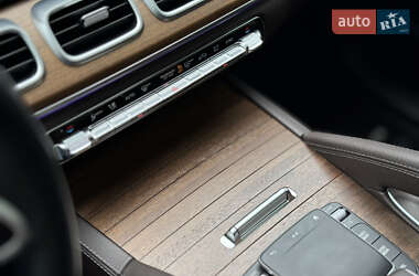 Внедорожник / Кроссовер Mercedes-Benz GLS-Class 2021 в 