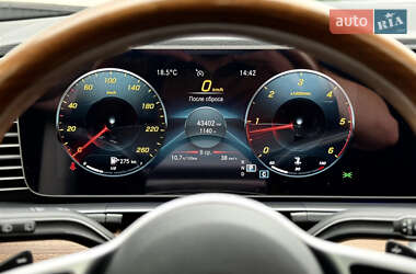 Внедорожник / Кроссовер Mercedes-Benz GLS-Class 2021 в 