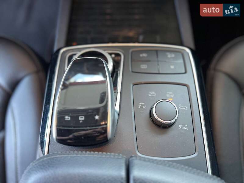 Внедорожник / Кроссовер Mercedes-Benz GLS-Class 2016 в Одессе