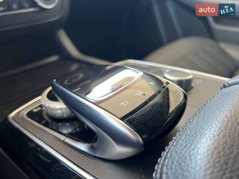 Внедорожник / Кроссовер Mercedes-Benz GLS-Class 2016 в Одессе