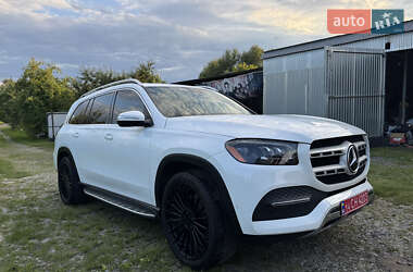 Позашляховик / Кросовер Mercedes-Benz GLS-Class 2020 в Яворові