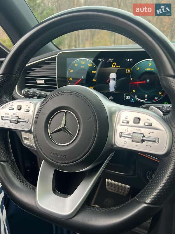 Позашляховик / Кросовер Mercedes-Benz GLS-Class 2020 в Києві