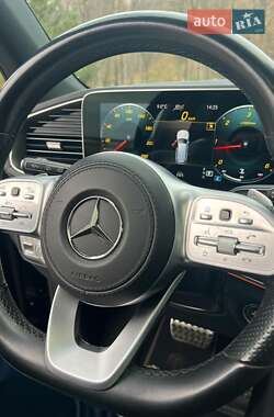 Внедорожник / Кроссовер Mercedes-Benz GLS-Class 2020 в 