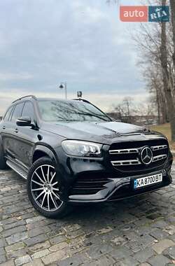 Внедорожник / Кроссовер Mercedes-Benz GLS-Class 2020 в Киеве