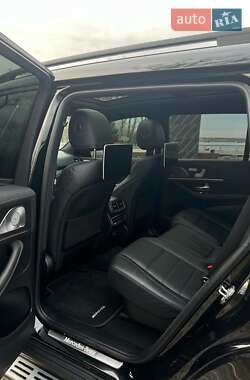 Внедорожник / Кроссовер Mercedes-Benz GLS-Class 2020 в 