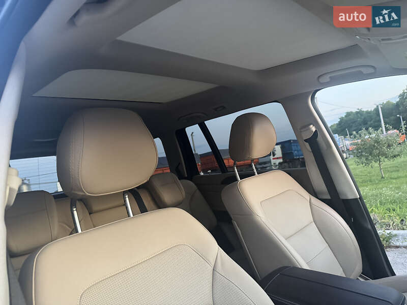 Внедорожник / Кроссовер Mercedes-Benz GLS-Class 2018 в Жмеринке