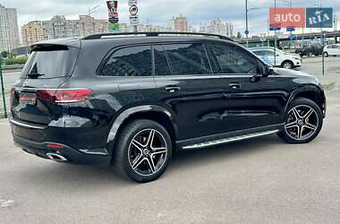 Внедорожник / Кроссовер Mercedes-Benz GLS-Class 2021 в 