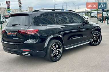 Внедорожник / Кроссовер Mercedes-Benz GLS-Class 2021 в 