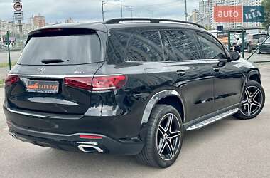 Внедорожник / Кроссовер Mercedes-Benz GLS-Class 2021 в 