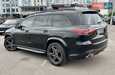 Внедорожник / Кроссовер Mercedes-Benz GLS-Class 2021 в 