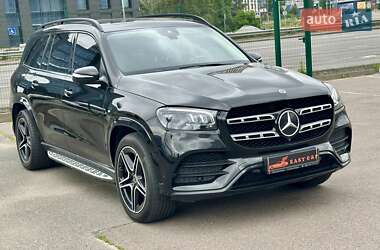 Внедорожник / Кроссовер Mercedes-Benz GLS-Class 2021 в 