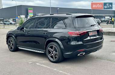 Внедорожник / Кроссовер Mercedes-Benz GLS-Class 2021 в 