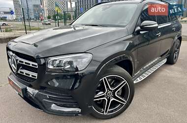 Внедорожник / Кроссовер Mercedes-Benz GLS-Class 2021 в 
