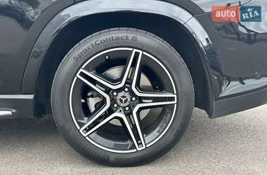 Внедорожник / Кроссовер Mercedes-Benz GLS-Class 2021 в 