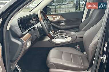 Внедорожник / Кроссовер Mercedes-Benz GLS-Class 2021 в 