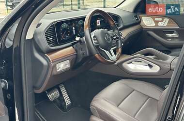 Внедорожник / Кроссовер Mercedes-Benz GLS-Class 2021 в 