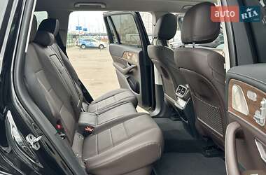 Внедорожник / Кроссовер Mercedes-Benz GLS-Class 2021 в 