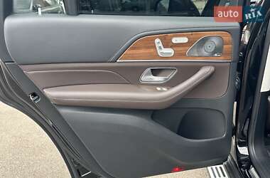 Внедорожник / Кроссовер Mercedes-Benz GLS-Class 2021 в 