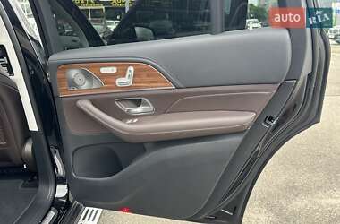 Внедорожник / Кроссовер Mercedes-Benz GLS-Class 2021 в 