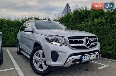 Позашляховик / Кросовер Mercedes-Benz GLS-Class 2016 в Києві