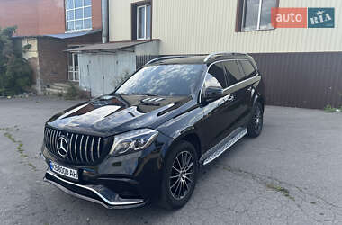 Внедорожник / Кроссовер Mercedes-Benz GLS-Class 2018 в Жмеринке