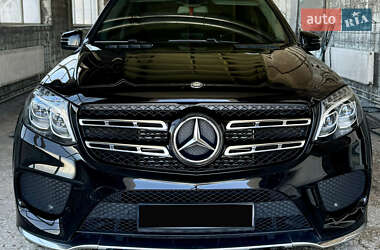 Внедорожник / Кроссовер Mercedes-Benz GLS-Class 2016 в 