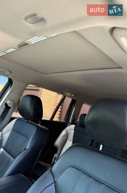Внедорожник / Кроссовер Mercedes-Benz GLS-Class 2016 в 
