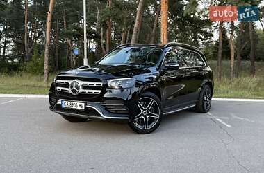 Внедорожник / Кроссовер Mercedes-Benz GLS-Class 2021 в Киеве