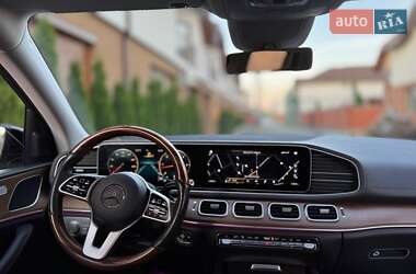 Mercedes-Benz GLS-Class 2019