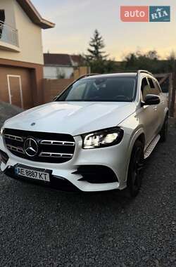 Внедорожник / Кроссовер Mercedes-Benz GLS-Class 2019 в 