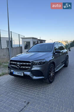 Позашляховик / Кросовер Mercedes-Benz GLS-Class 2021 в Одесі