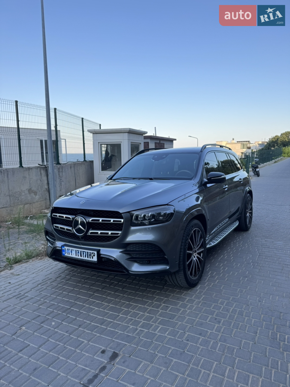 2022 Mercedes-Benz GLS-klasse - мініатюра 26