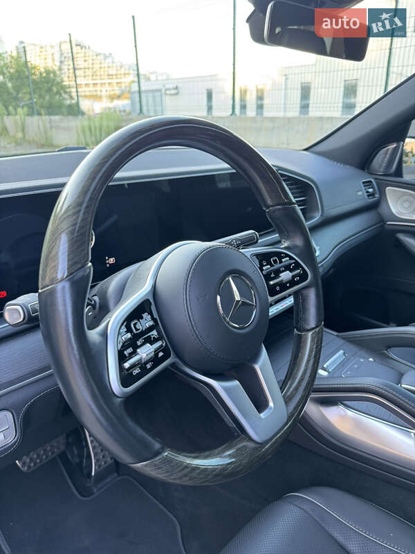 Внедорожник / Кроссовер Mercedes-Benz GLS-Class 2021 в Одессе