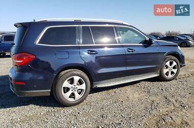 Внедорожник / Кроссовер Mercedes-Benz GLS-Class 2018 в Луцке