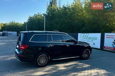 Позашляховик / Кросовер Mercedes-Benz GLS-Class 2019 в Хмельницькому