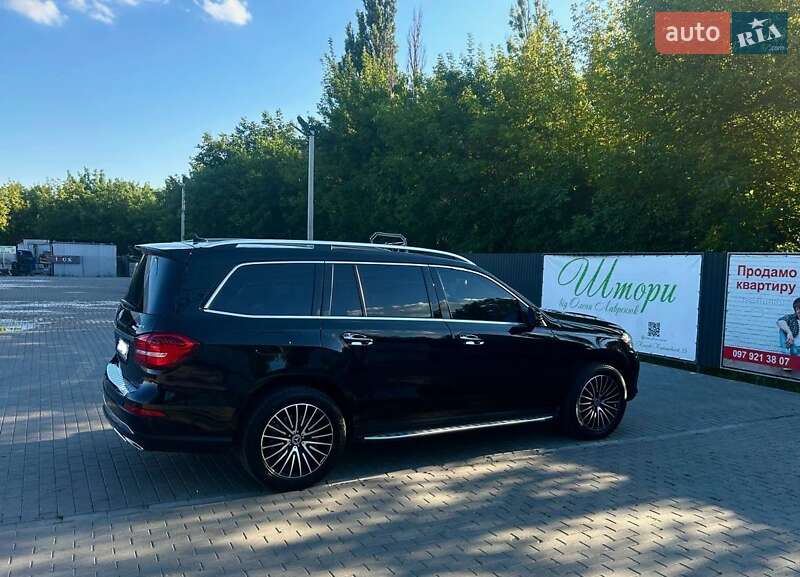 Внедорожник / Кроссовер Mercedes-Benz GLS-Class 2019 в Хмельницком
