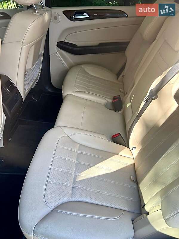 Внедорожник / Кроссовер Mercedes-Benz GLS-Class 2019 в Хмельницком