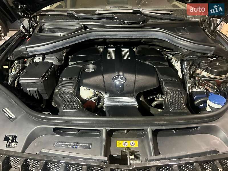Внедорожник / Кроссовер Mercedes-Benz GLS-Class 2019 в Хмельницком