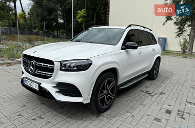Позашляховик / Кросовер Mercedes-Benz GLS-Class 2022 в Дніпрі