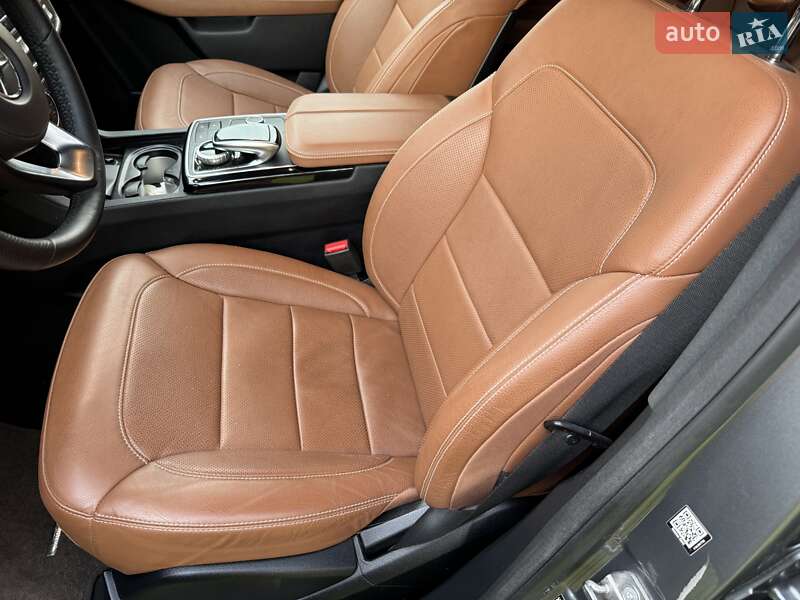 Позашляховик / Кросовер Mercedes-Benz GLS-Class 2019 в Полтаві