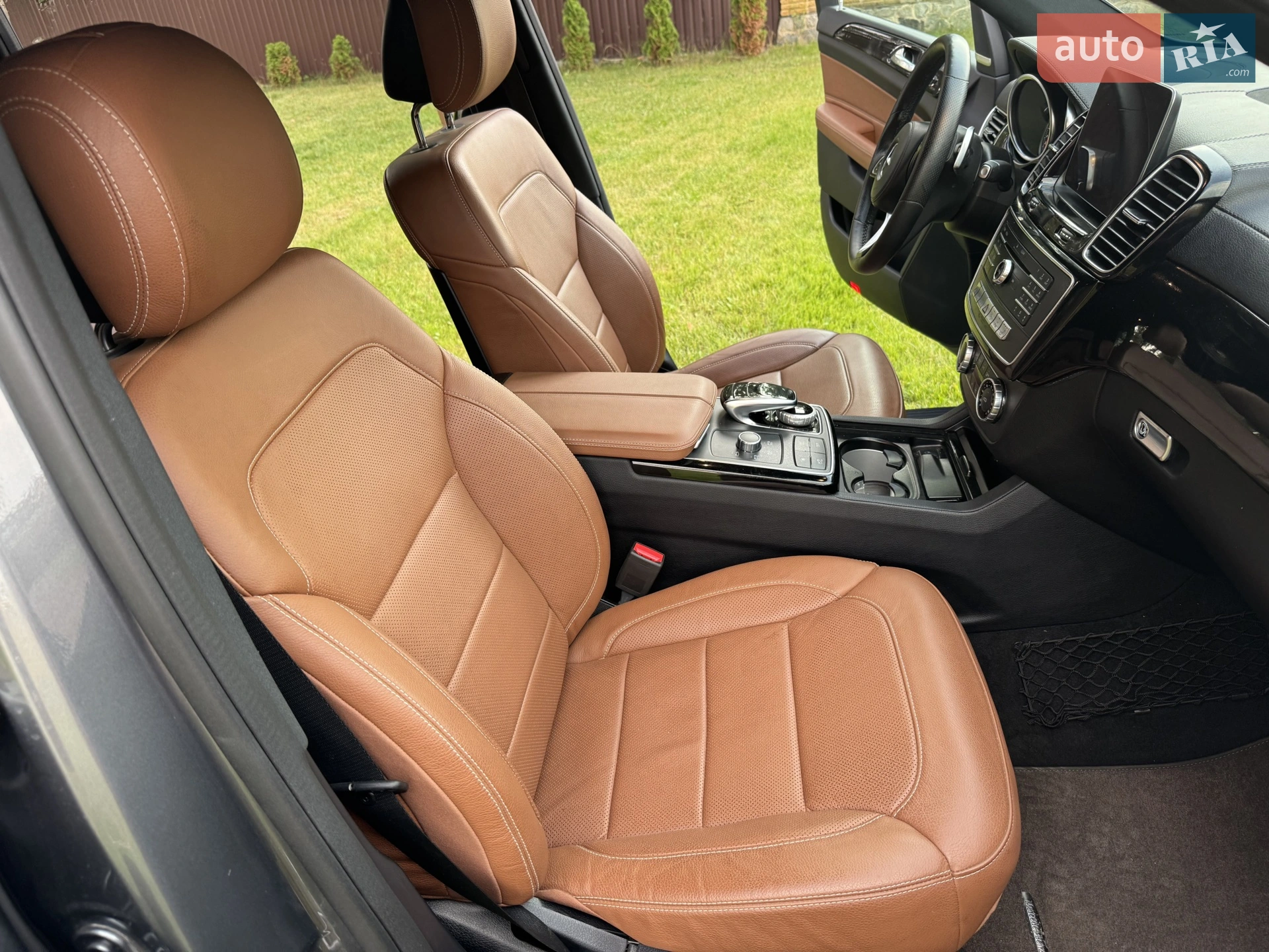 2019 Mercedes-Benz GLS-klasse - мініатюра 28