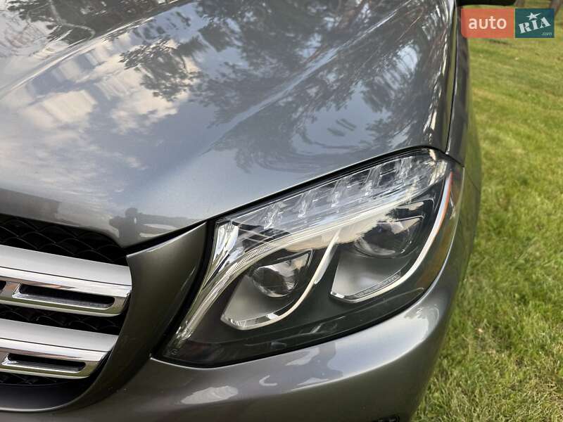 Позашляховик / Кросовер Mercedes-Benz GLS-Class 2019 в Полтаві