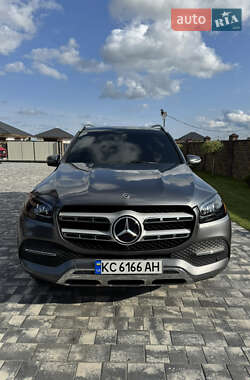 Внедорожник / Кроссовер Mercedes-Benz GLS-Class 2019 в Камне-Каширском
